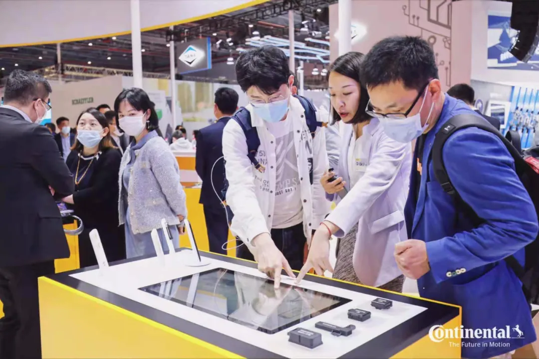 “火力全攻”中国ADAS市场，大陆集团本土化战略释放了哪些信号？