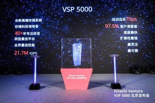 高端存储未来之路在哪?VSP 5000系列带来新答案