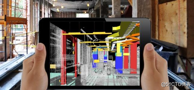 建筑行业也变得如此高大上，BIM+科技时代已经来临