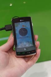 LG新品TD手机KX266