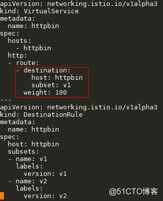 idou老师教你学Istio12 : Istio 实现流量镜像