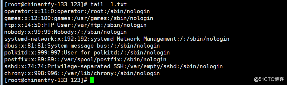 Linux学习笔记（七）环境变量PATH、cp命令、mv命令、文档查看cat/more/less/h