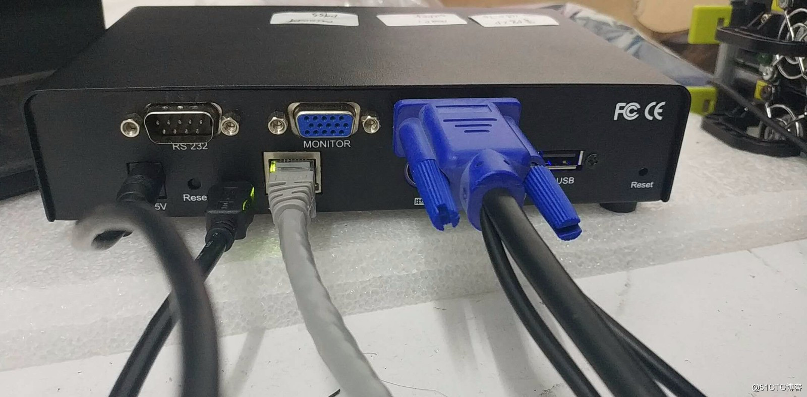 网线测试仪，光纤测试仪，光模块认识，IP-KVM使用，