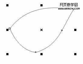 学会了Coreldraw看着有空制作蝴蝶细致明了 b2b软件 