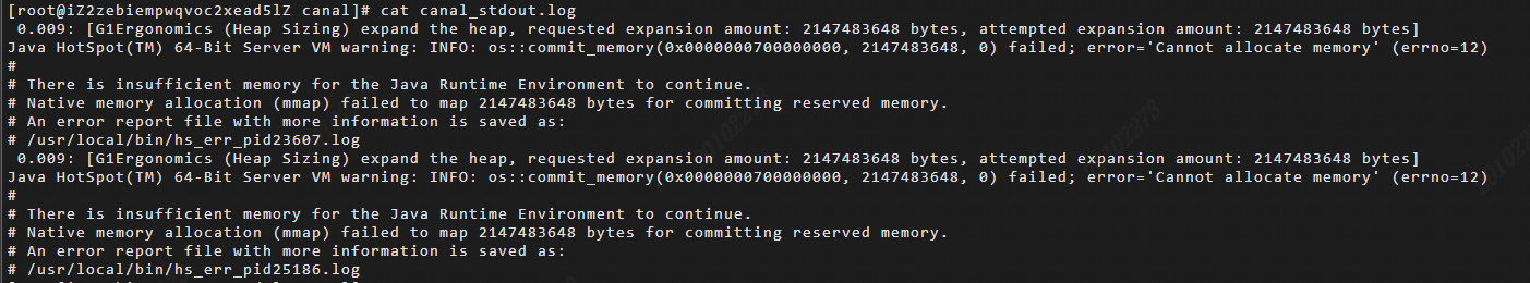 Canal 从原理、配置出发,从0到1完成Canal搭建_mysql_08