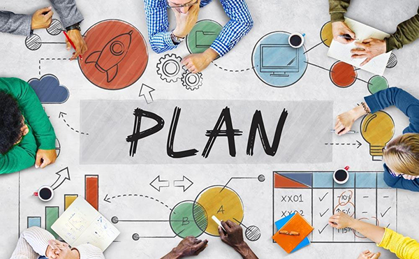 测试计划和流程