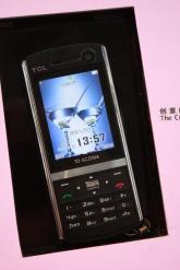 TCL新品TD手机U398