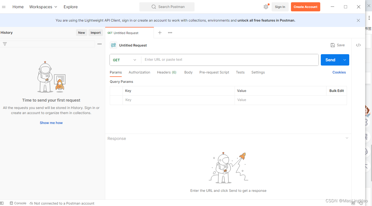 接口测试的工具（1）----postman+node.js+newman_postman node-CSDN博客
