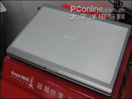 长城双核独显笔记本冰点价售6999元
