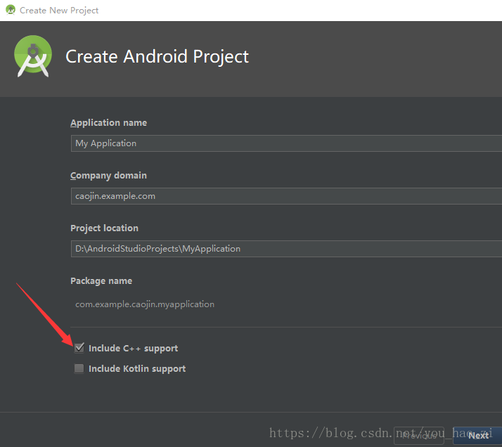 win10——Android Studio安装NDK-CSDN博客