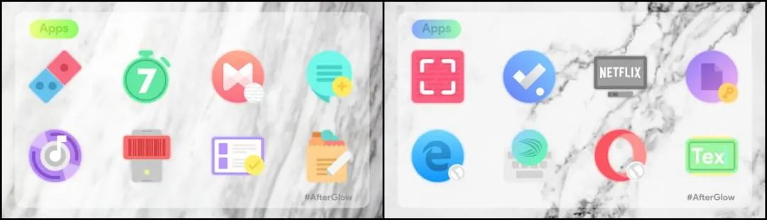 20个免费和高质量的Android图标集—最佳-CSDN博客