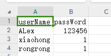 Jmeter练习1：csv参数化练习_参数化_08