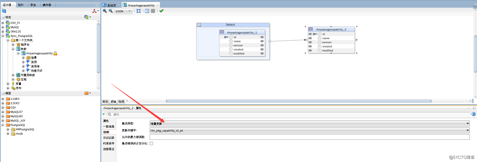 FusionInsight LibrA与ODI 12c的完美结合