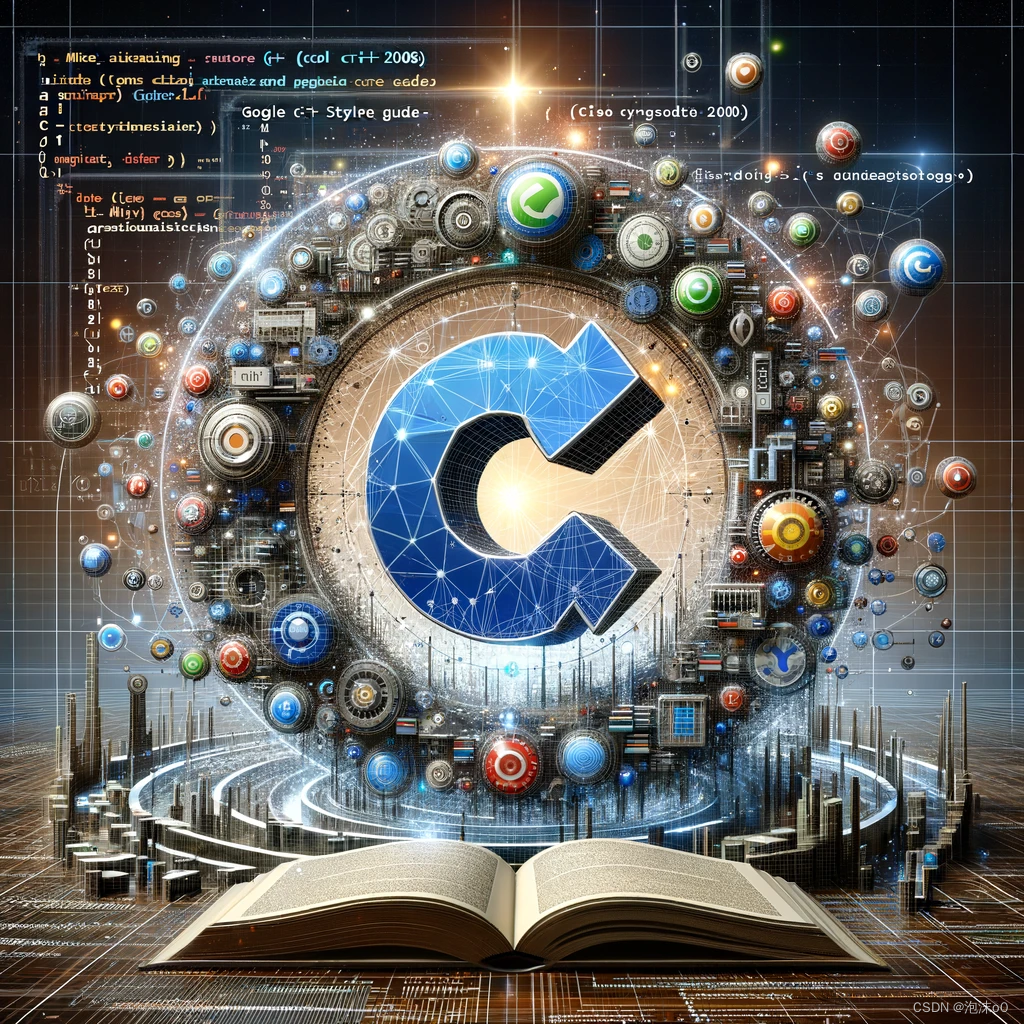 MISRA C++ 、Google C++ 、AUTOSAR Adaptive Platform编码 C++ 规范总结-CSDN博客