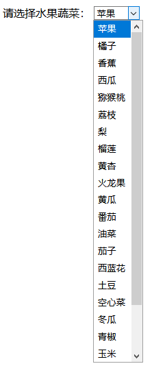 Firefox 浏览器 select 原样式