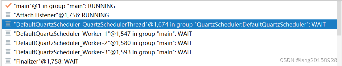 Quartz线程调度源码分析_org.quartz.threadexecutor.class-CSDN博客