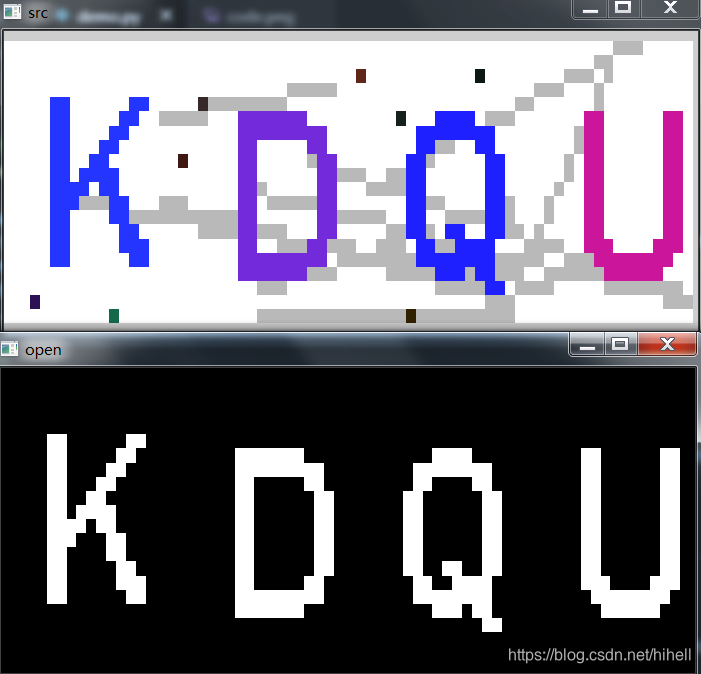 Python OpenCV 图像开闭操作,图像处理取经之旅第 39 篇