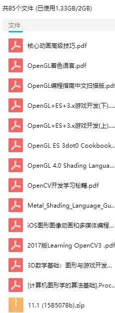 共享资料（二）
