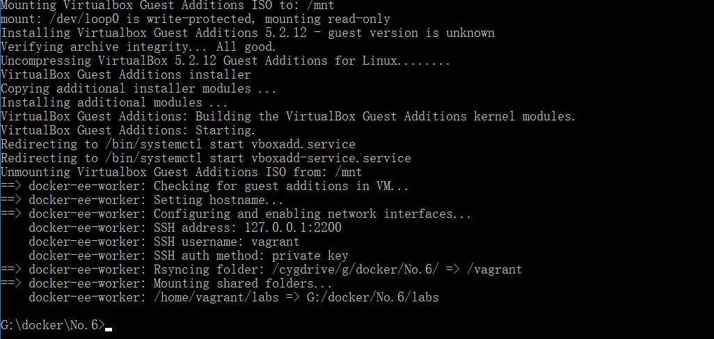 『中级篇』docker企业版本地安装之UCP（57）