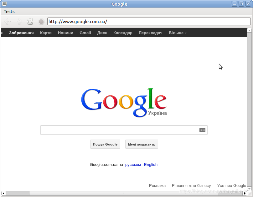 Chromium Embedded Framework