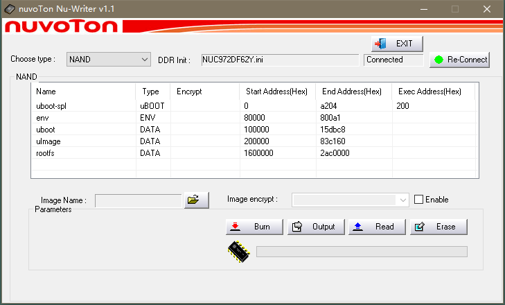 选择好的文件列表