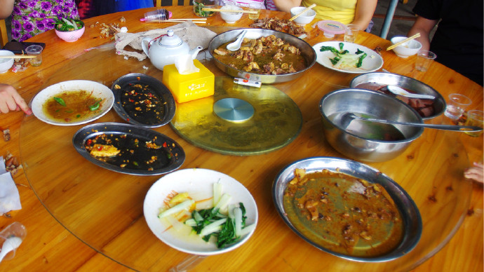 罗浮山自驾小结