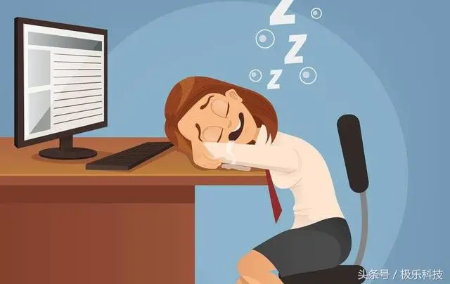 经常失眠的小伙伴看过来，和黑眼圈说拜拜！