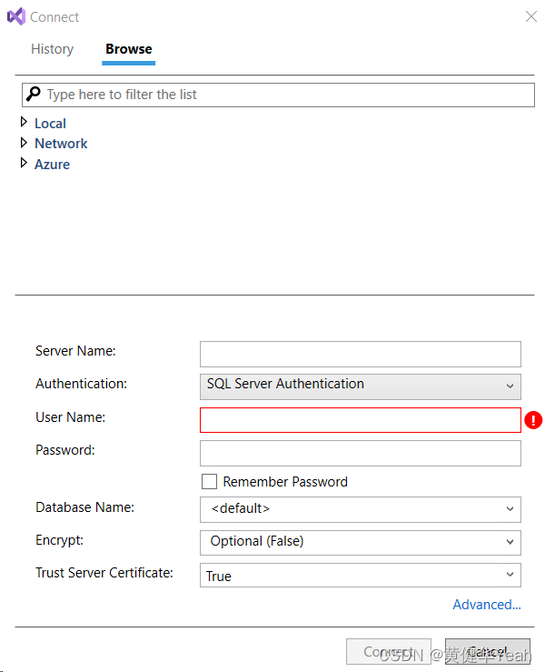 183 Connection String_configuration.getconnectionstring-CSDN博客