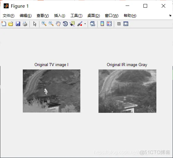 【图像融合】基于非下采样Contourlet变换nsct算法实现红外图像和可见光图像的融合matlab源码_图像处理_15