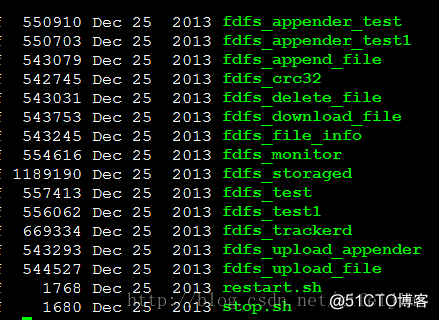 FastDFS安装、配置、部署（一）