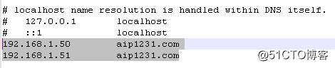 keepalived + lvs + nginx 双主配置案例 (2)