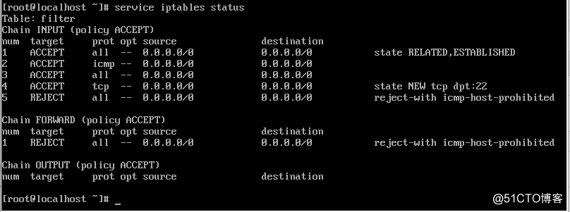 CentOS6.9 系统基本设置