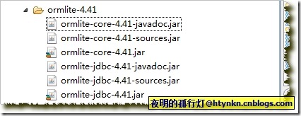 ormlite - lightweight java orm supports android and... sqlite java orm_Ormlite在一般java环境中操作Sqlite-CSDN博客