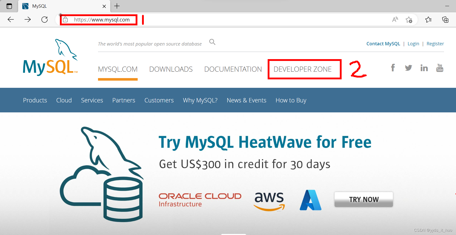 MySQL 5.7.40 安装配置_mysql5.7.40-CSDN博客