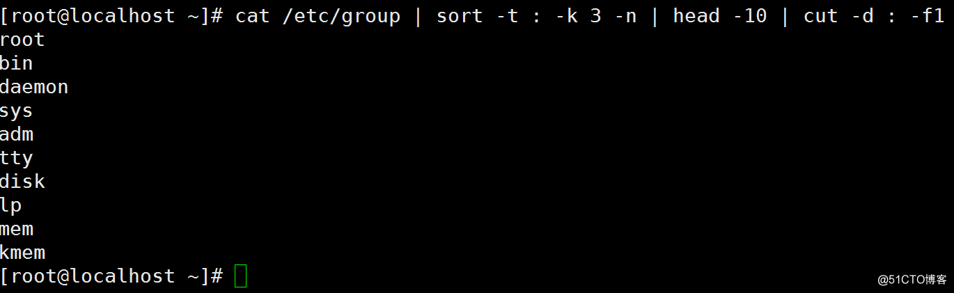 Linux系统用户和组练习题