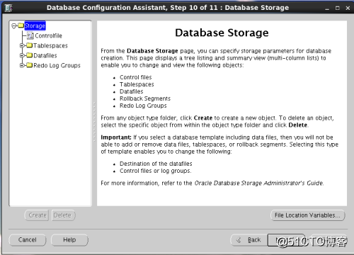 rhel6.5  oracle11g 安装