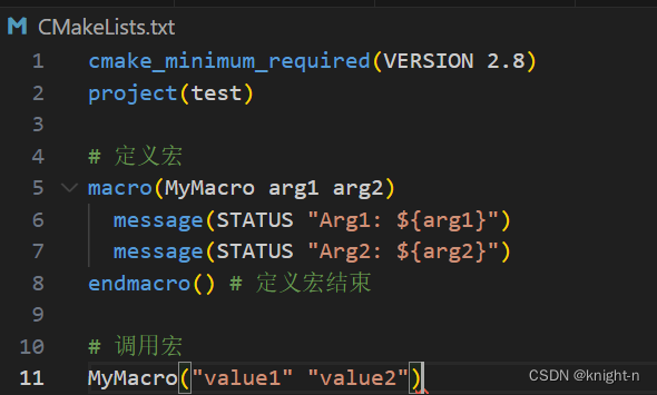 CMake从安装到精通插图105 CMake从安装到精通