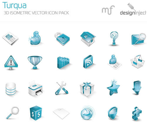 Free icon set