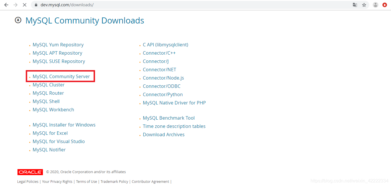 MySQL 8.0.19安装和配置超详细教程_mysql8.0.19 my.ini-CSDN博客