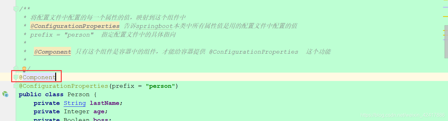 Spring Boot configuration annotation processor not found in classpath ...