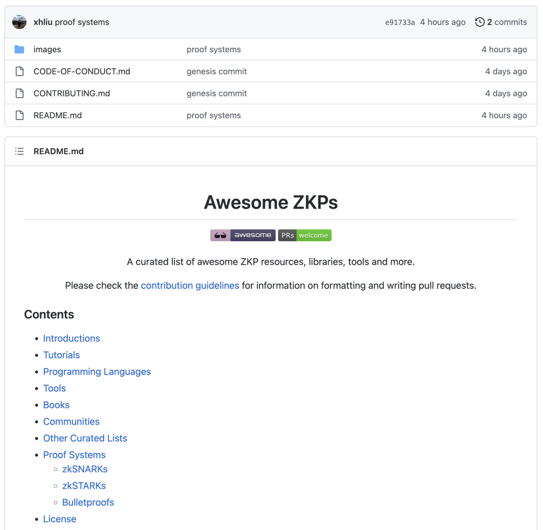 sCrypt 发布零知识证明精选列表-CSDN博客