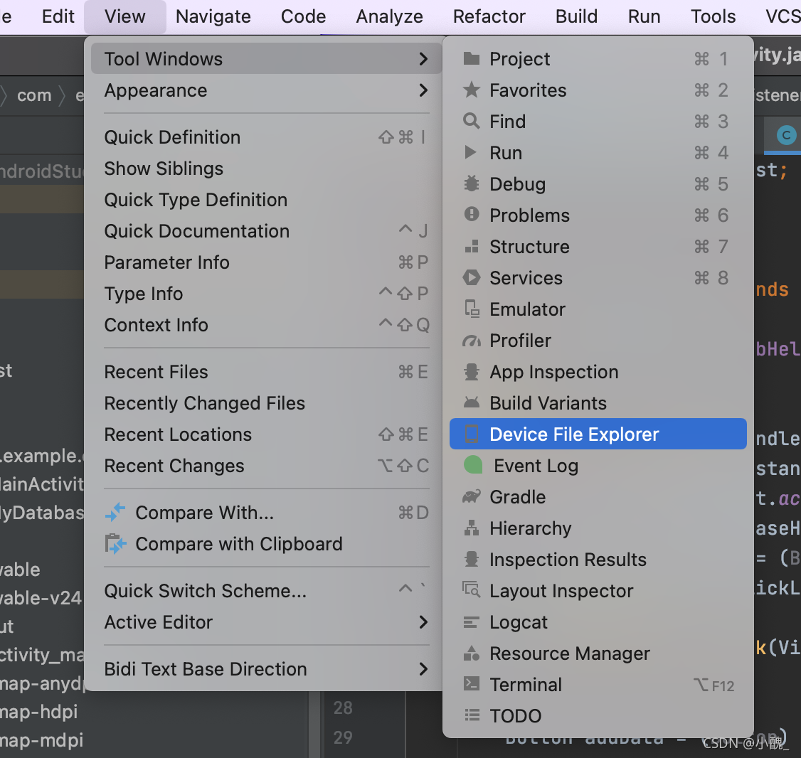 Android 开发中 Mac 解决 SQLite 连接问题_mac 如何拿到安卓的sqlite 数据库-CSDN博客