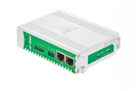 使用MODBUS、楼宇自控、电力协议转MODBUS协议网关BL120ML实现暖通空调成功接入HMI_数据采集