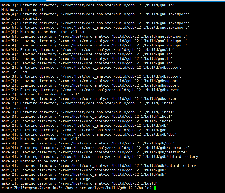 【core analyzer安装】core analyzer的简介和安装问题解决详情_core文件分析工具-CSDN博客