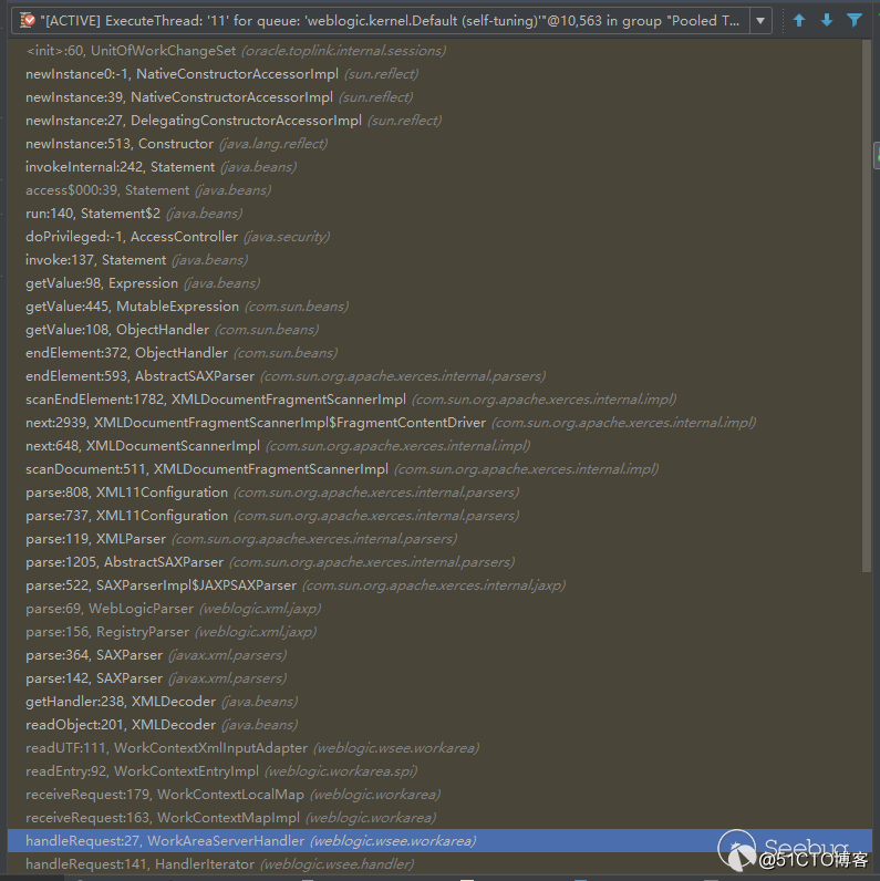 WebLogic RCE(CVE-2019-2725)漏洞之旅
