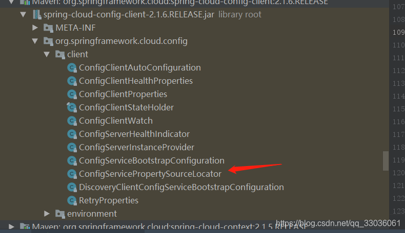 Spring Config Server Error Spring Cloud Config 启动报错: c.c.c.ConfigServicePropertySourceLocator ...