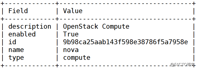 初识openstack之7——安装Compute
