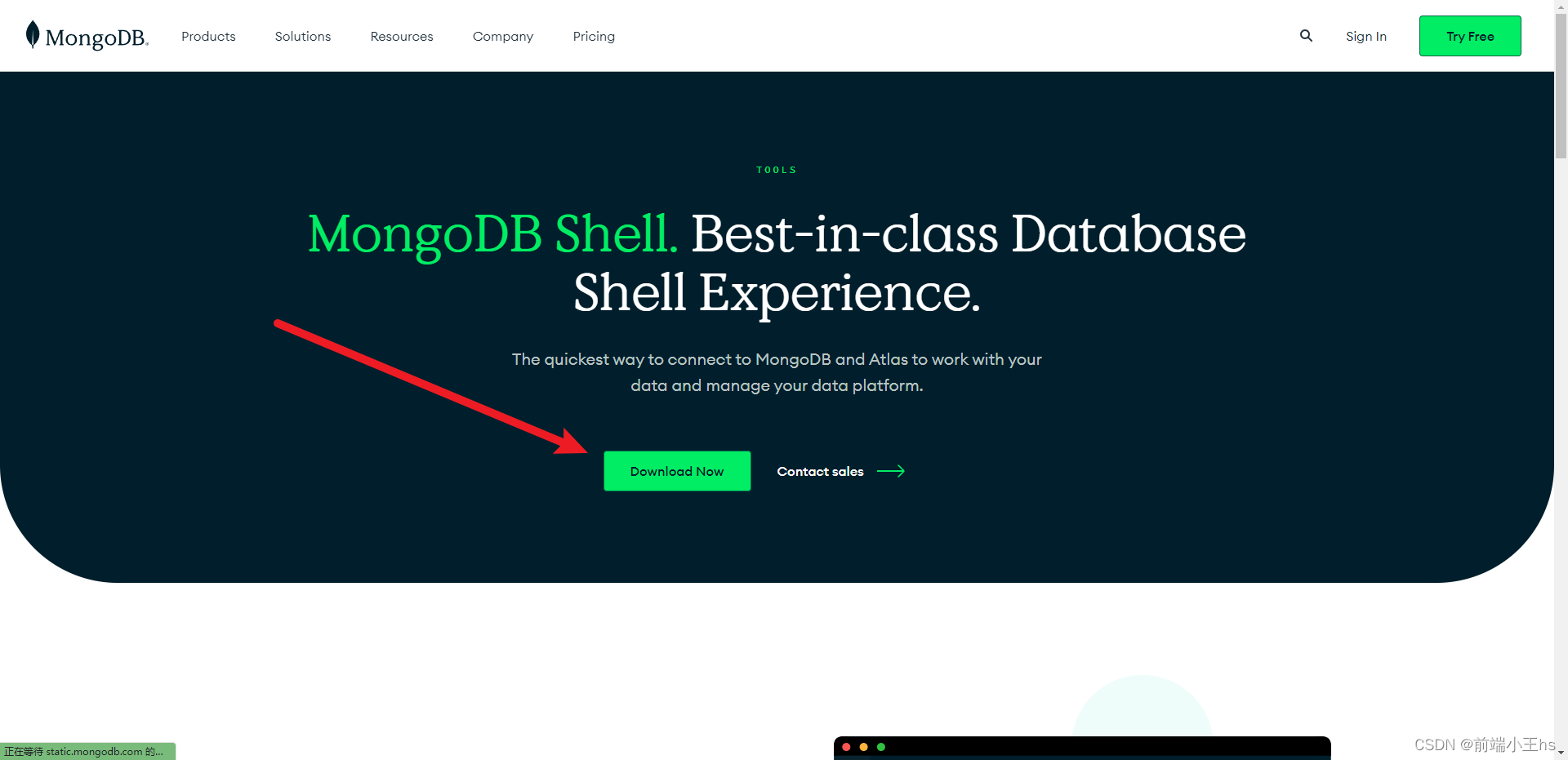 mongodb7.0安装全过程详解_mongodb7.0安装教程-CSDN博客