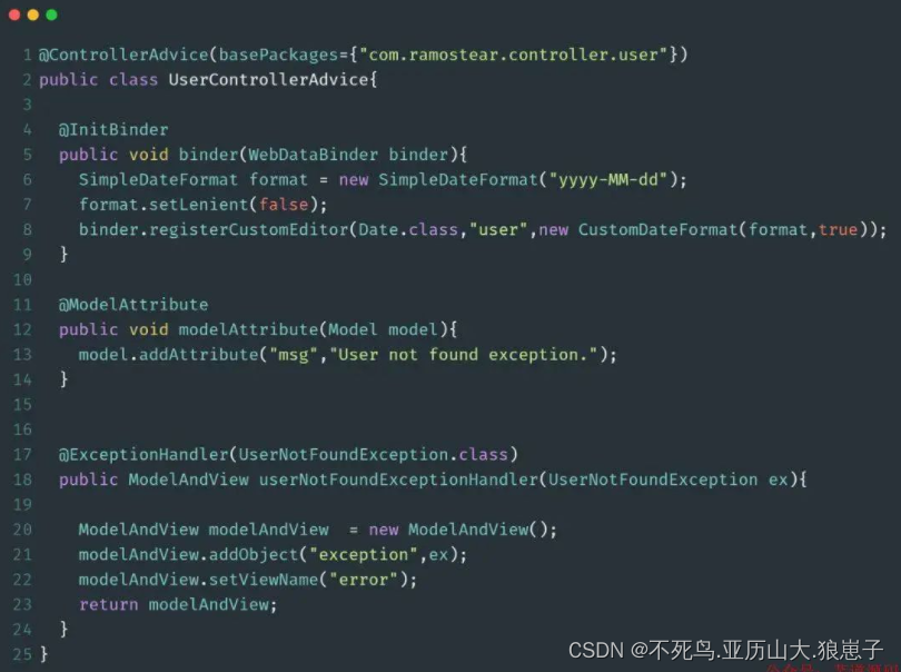 40 个 SpringBoot 常用注解:让生产力爆表!_企业中会打架你使用postmapping这种注解吗-CSDN博客