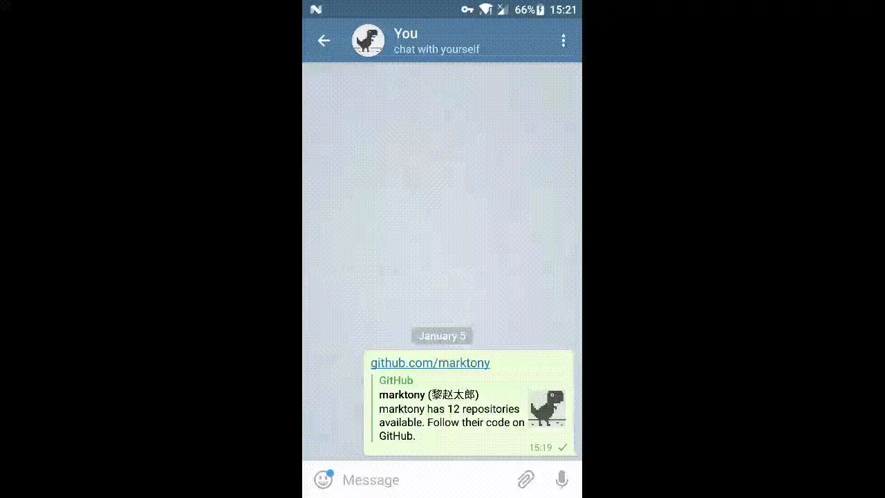 telegram